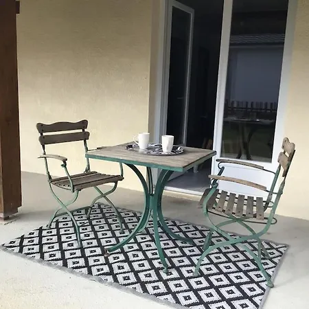 « cantegrit » Ferienhaus *