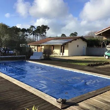 « cantegrit » Ferienhaus Ychoux